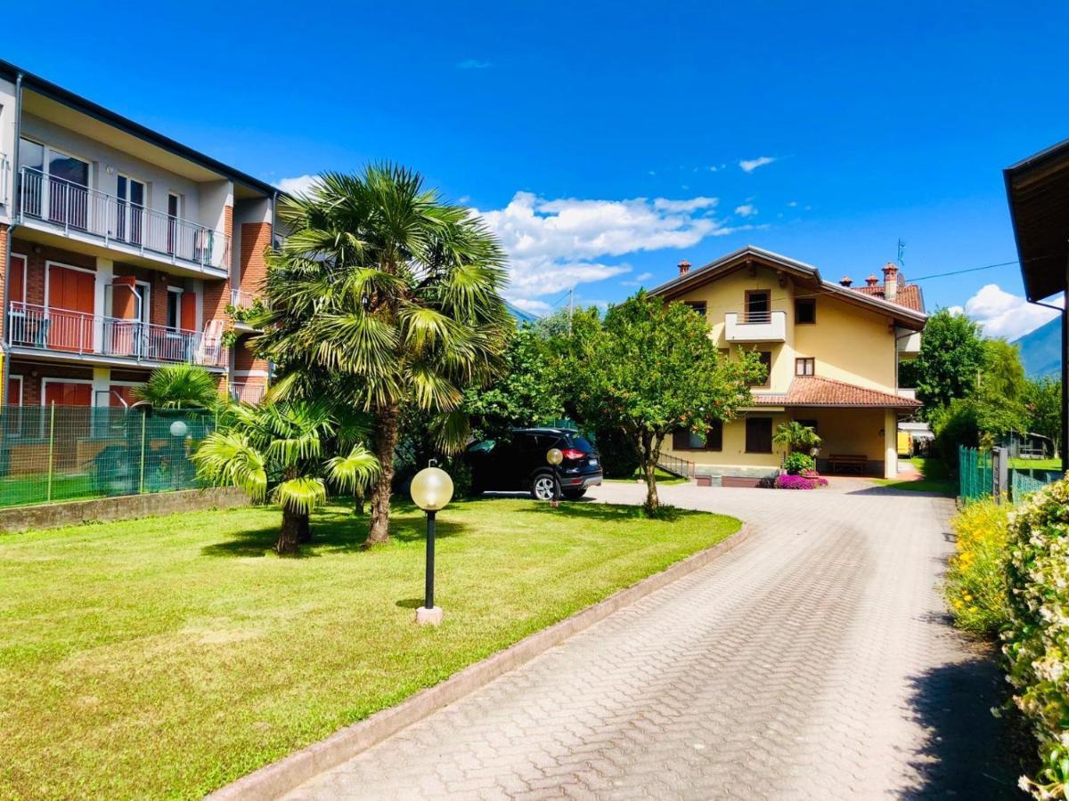 דומאסו Casa Mimosa The Green View Apartment מראה חיצוני תמונה