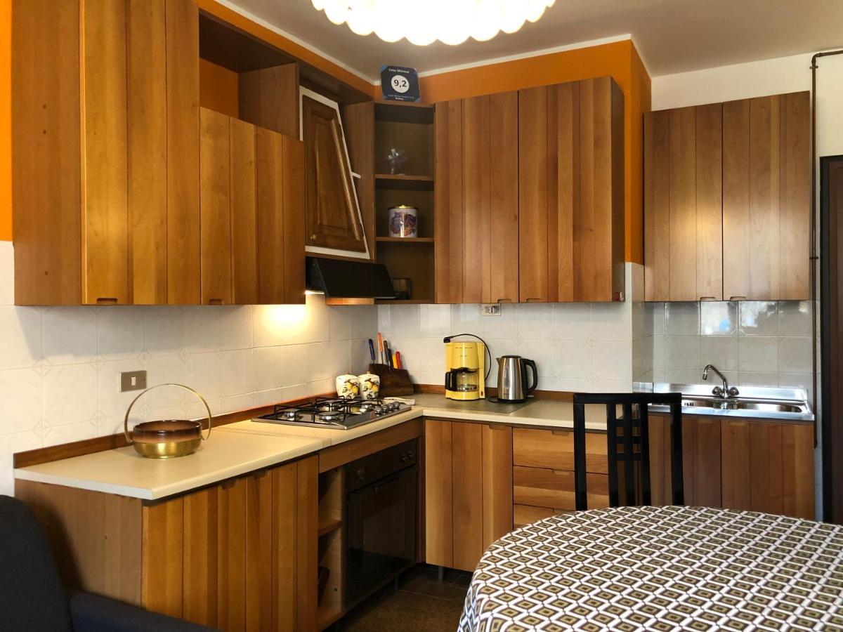 דומאסו Casa Mimosa The Green View Apartment מראה חיצוני תמונה