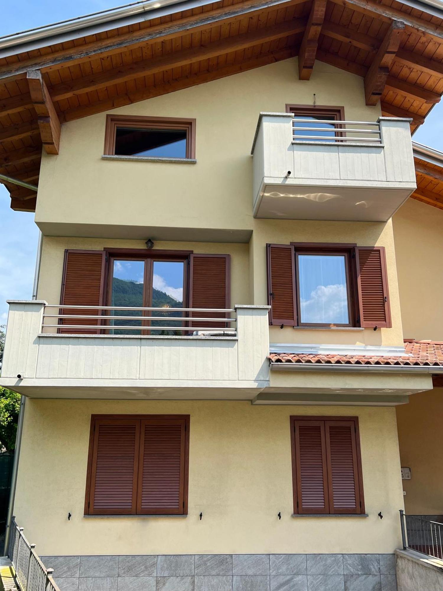 דומאסו Casa Mimosa The Green View Apartment מראה חיצוני תמונה