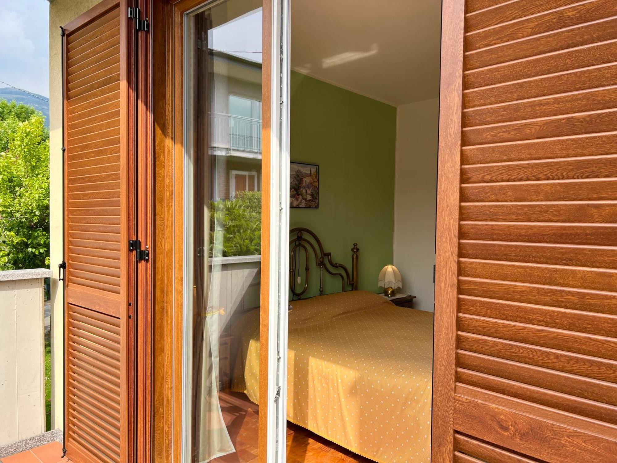 דומאסו Casa Mimosa The Green View Apartment מראה חיצוני תמונה