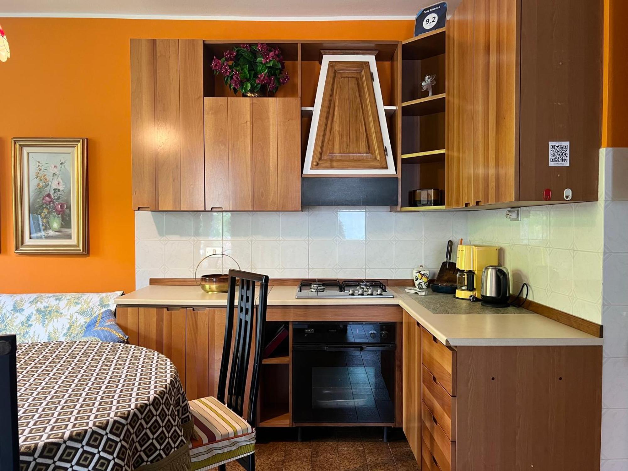 דומאסו Casa Mimosa The Green View Apartment מראה חיצוני תמונה