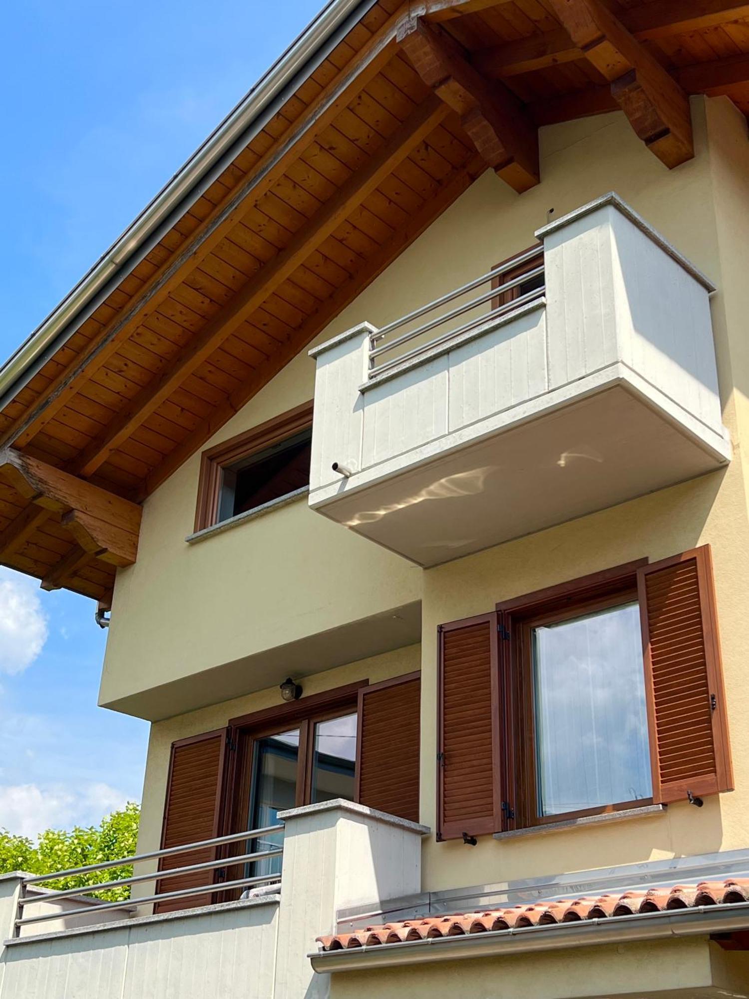 דומאסו Casa Mimosa The Green View Apartment מראה חיצוני תמונה
