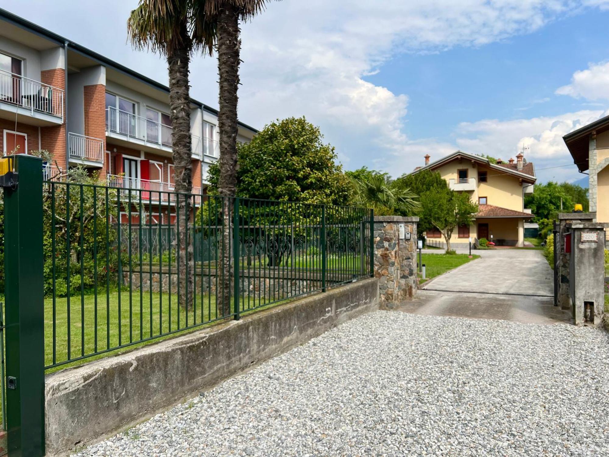 דומאסו Casa Mimosa The Green View Apartment מראה חיצוני תמונה