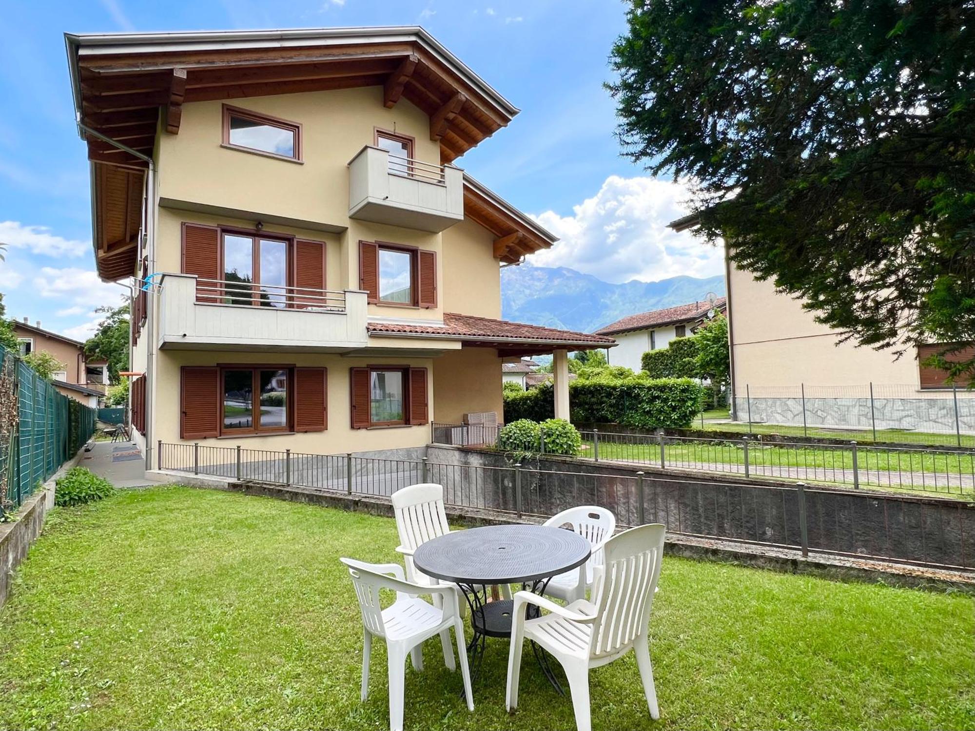 דומאסו Casa Mimosa The Green View Apartment מראה חיצוני תמונה