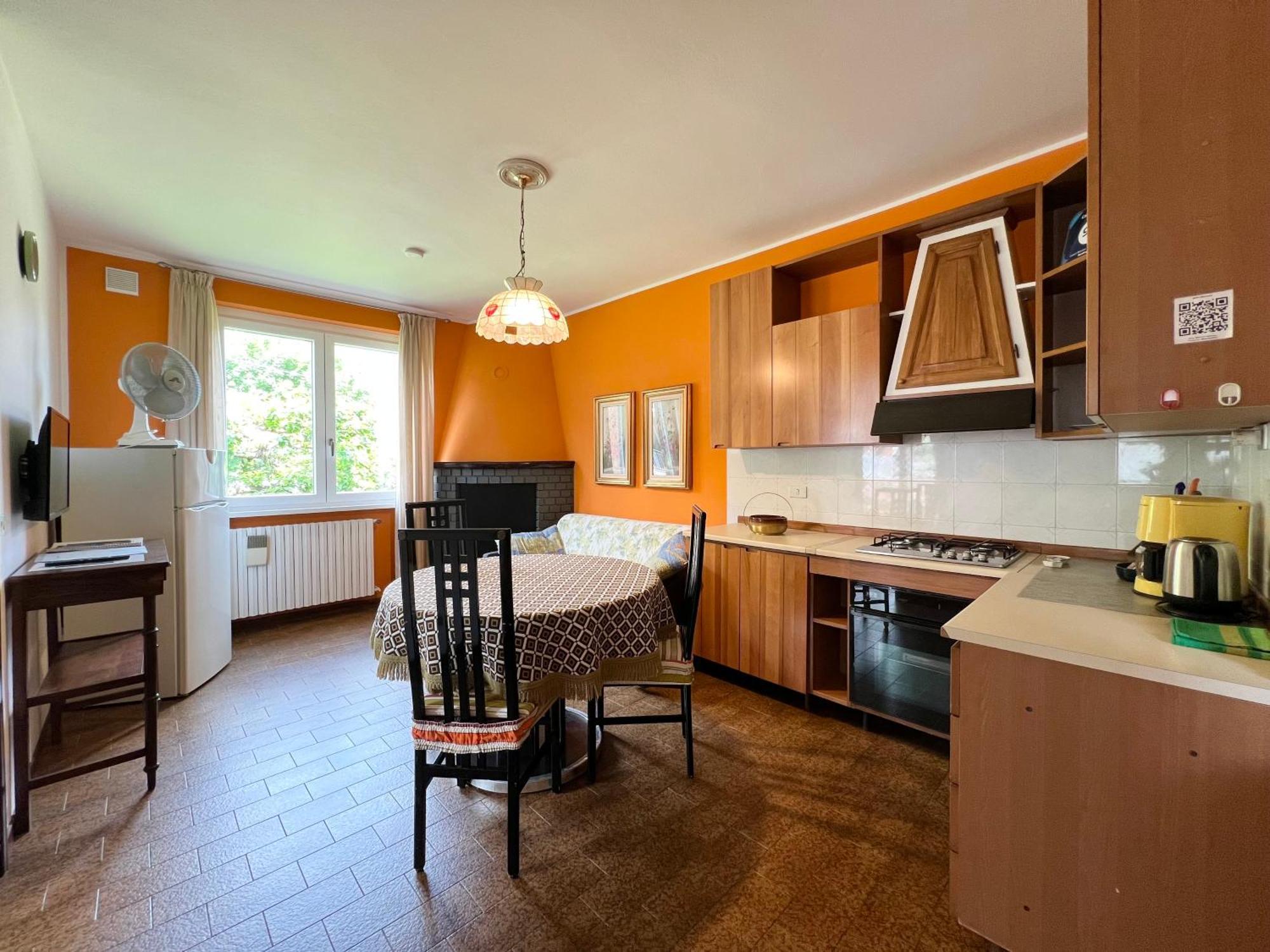 דומאסו Casa Mimosa The Green View Apartment מראה חיצוני תמונה