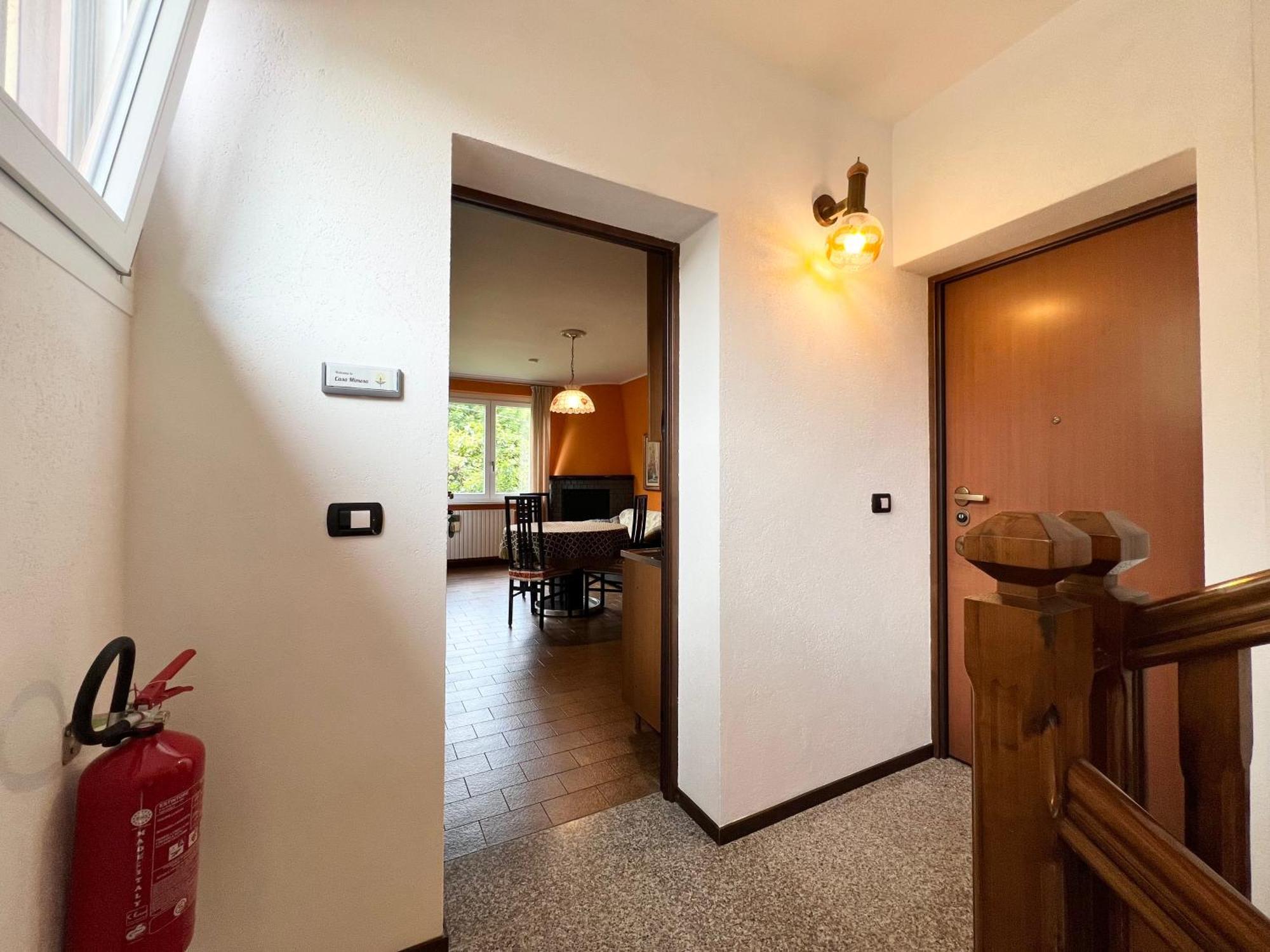 דומאסו Casa Mimosa The Green View Apartment מראה חיצוני תמונה