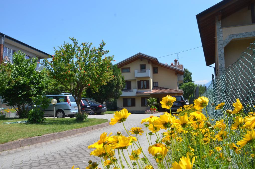 דומאסו Casa Mimosa The Green View Apartment מראה חיצוני תמונה