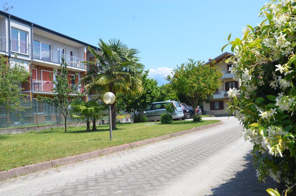 דומאסו Casa Mimosa The Green View Apartment מראה חיצוני תמונה