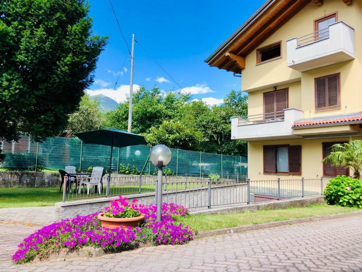 דומאסו Casa Mimosa The Green View Apartment מראה חיצוני תמונה